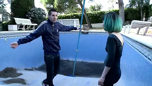 Thick clit suck until pussy leaks