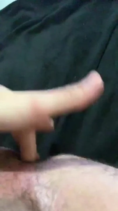Finger fuck
