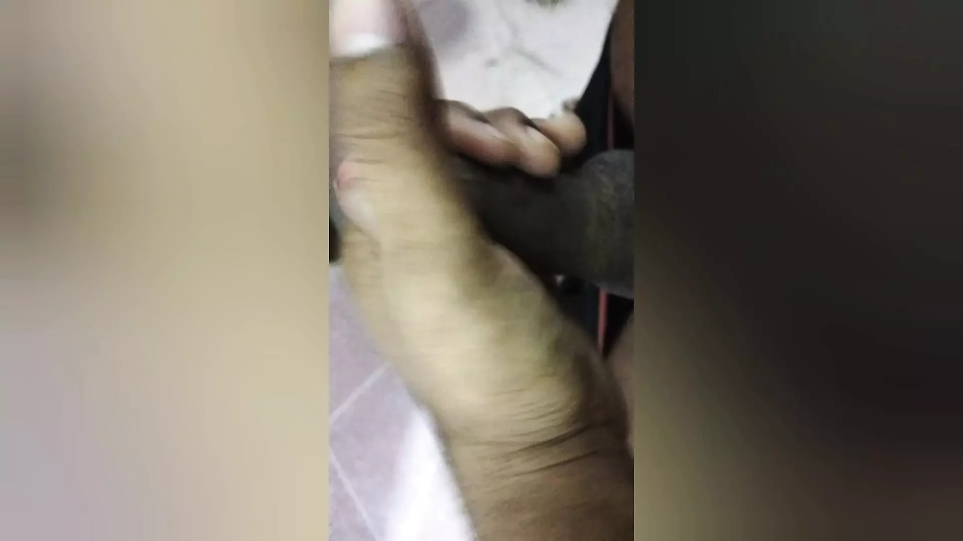 Indian girl fucking with a Watchmen