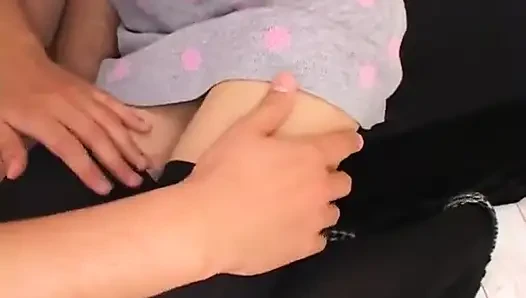 Yuki Takarabe’s Delicate Curves and Playful Miniskirt Temptation Part 6