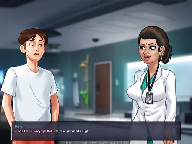 Summertime saga teil 138 - OMg von missKitty2k