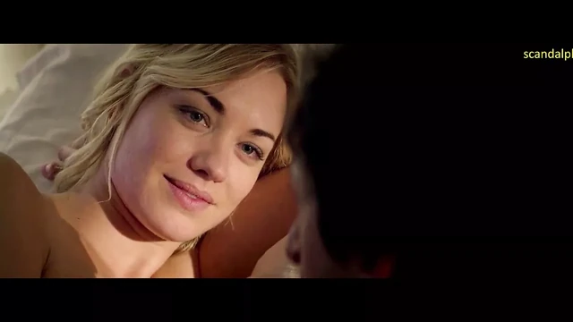 Yvonne Strahovski Sex In Manhattan Night ScandalPlanet.Com