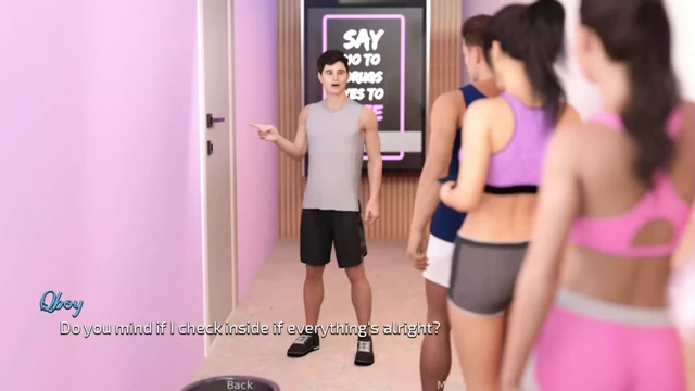 In the massage parlor, fuck to hot girl during massage, because of helps to my stepsister with her massage parlor opening