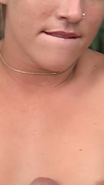 Come fuck me stepdaddy, I want you to cum on my boobs | Clip 3