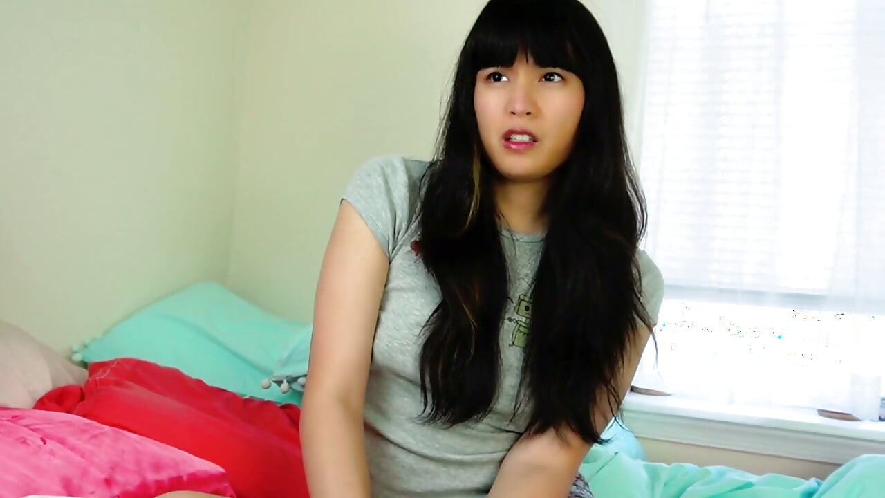 Helping Your Inexperienced Trans Stepsister