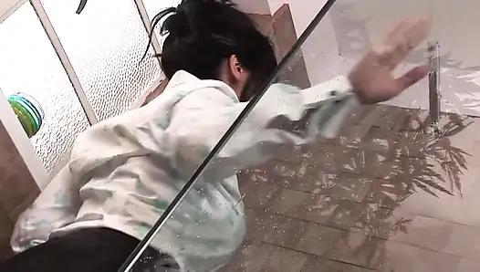 Sexy mädchen muschi ficken, großen schwanz lutschen