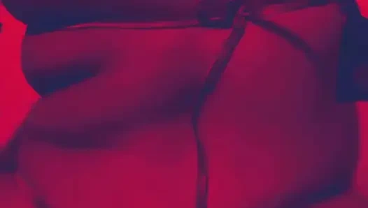 Aku mencintai tetanggaku di pantatku