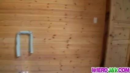 Riona Suzune Teases Guys With Skimpy Clothes