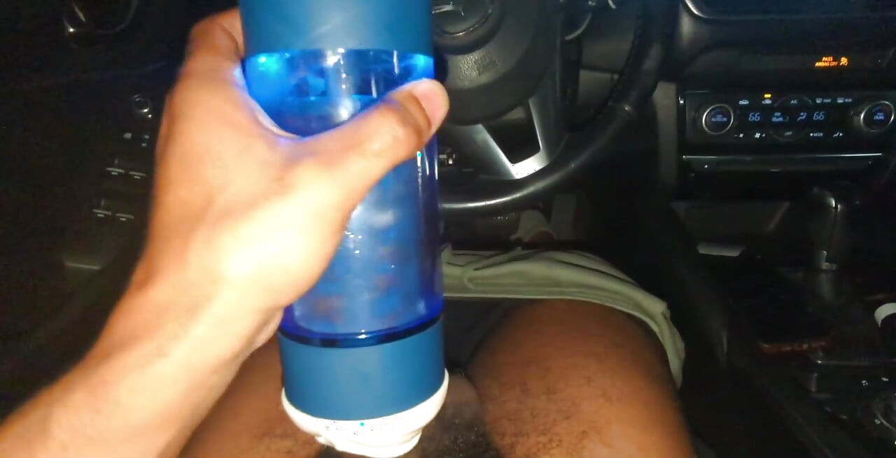 Enduro Masturbator Sex Toy Review
