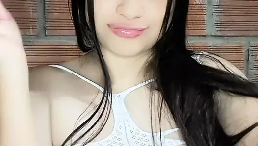 WTF? Very tender, but she is no longer innocent! My stepdaughter sticks to me with her Mini Short and gets me to fuck her