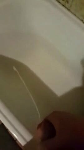 Cum shot