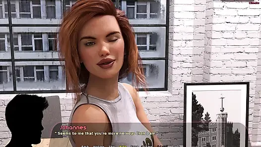 Haley'nin hikayesi #1 - Sandra bana oral seks yaptı