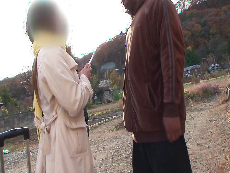 A126G11 A mature woman traveling alone from Tokyo is picked up by two Black men... A mature woman visiting a hot spring inn out of curiosity is penetrated by two extraordinary huge cocks, leading to a 3-PSEX climax!