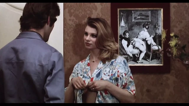 JANE BAKER BRIGITTE LAHAIE ....(1982) Part 2 in Julchen Und