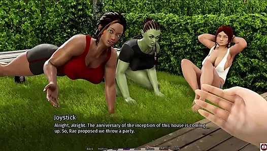 SEBUAH RUMAH DALAM KERETAKAN - (PT 75) NC