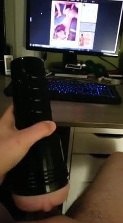 Fucking Fleshlight 2