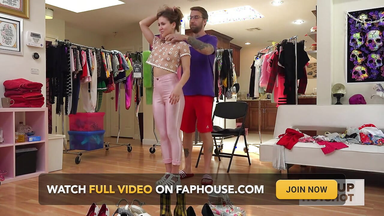 Bts - Eager Paige Owens Wants More of Bryan Gozzling's Rough Sex!