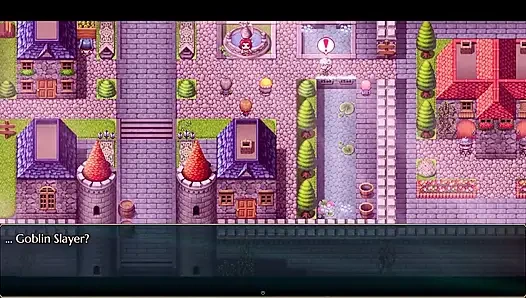 Goblin Layer - Sie haben einen orgasmus, indem sie nur auf mein gesicht schauen.