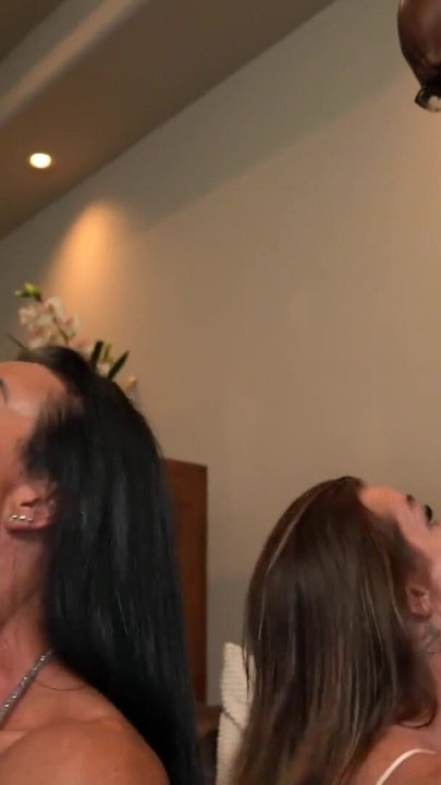 Powerful moment from "Muscle Fuckas Quarrel Trailer"