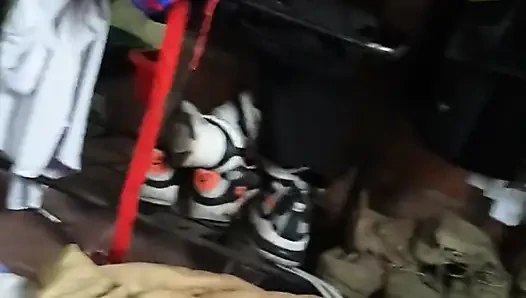 Ev çalışanı patronla seks yapıyor