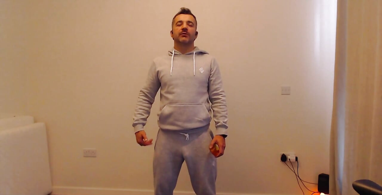 Have Created a Video of My Morning Practice to Keep My Sexual Energy Alive