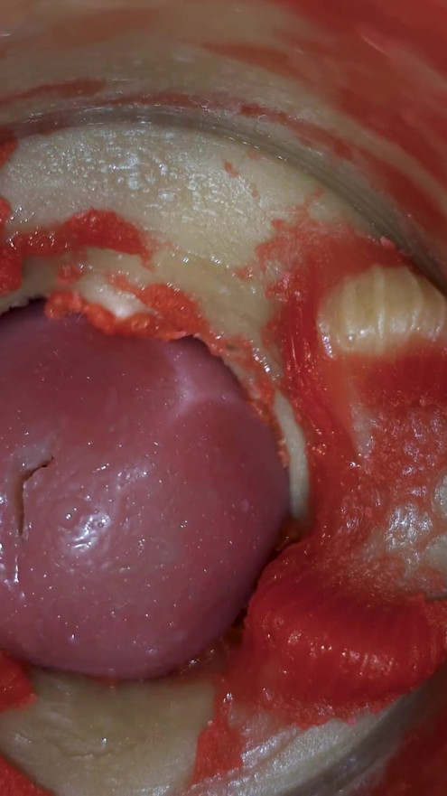 Inside POV Camera Captures an Intense Climax