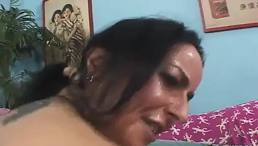 Tante bertato lagi asik ngentot kontol besar sampai muncrat