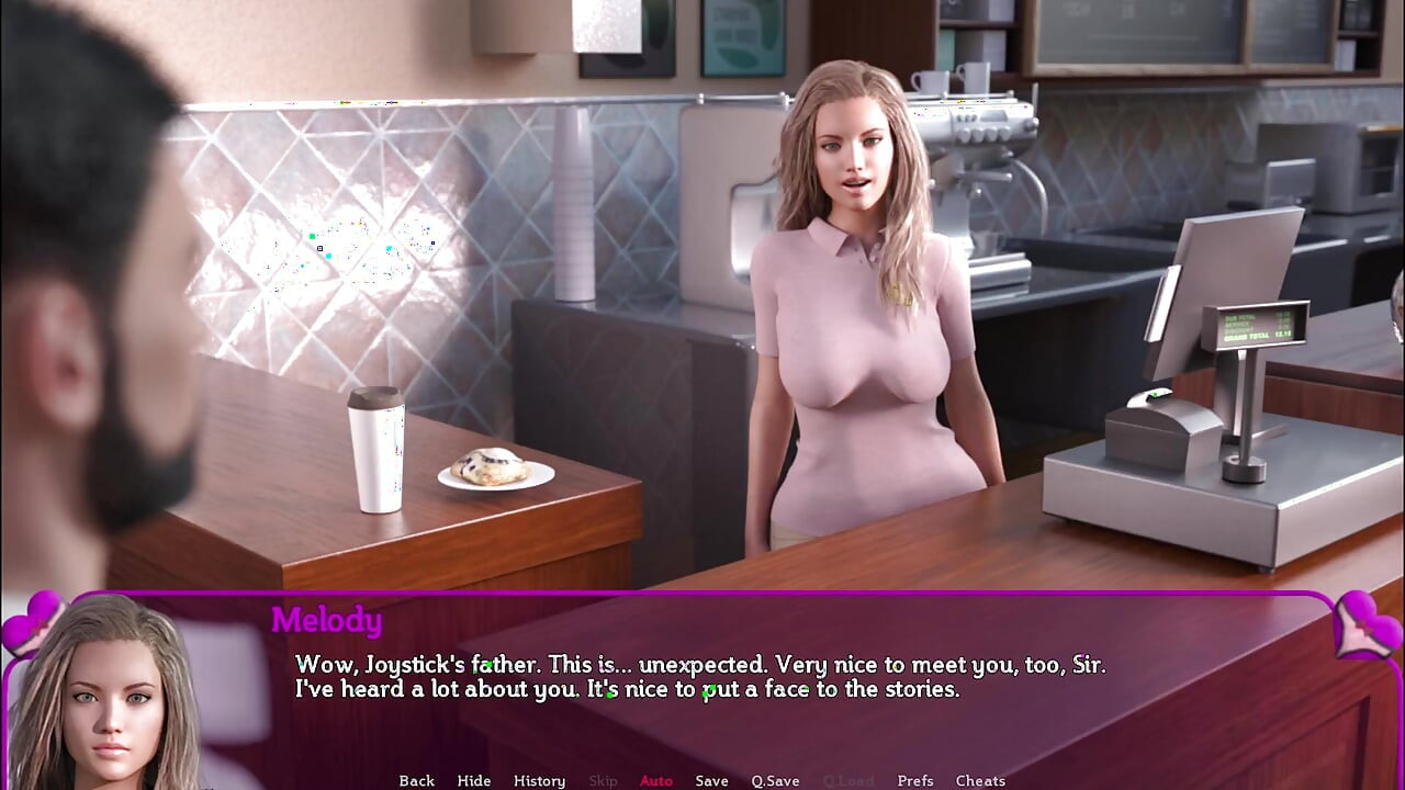 22# - Freeloading Clan - Visual Novel