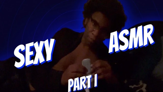 Ezra_kyle25  1st time  sexy  late night ASMR Whispers and Tingles Porn part 1