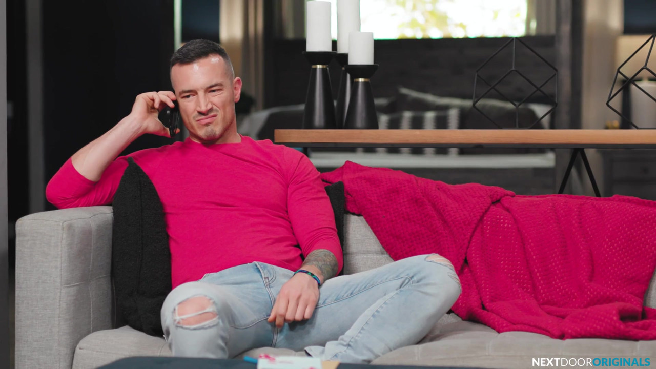 ベイビーはあなたでしたか?これはバレンタインチョコレートに兼ですか?- ASGmax - フルシーン