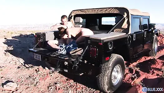 Amateur Stunner Jassie Takes a Bareback Bwc