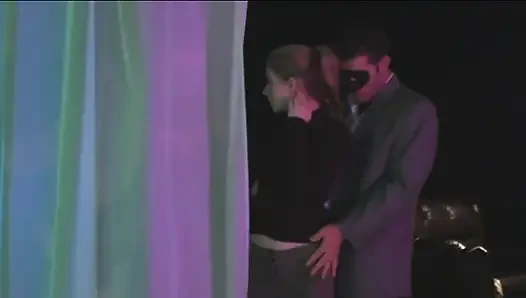 Sexy Blonde Slut Wants Big Cock on Her First Date Deep Penetration