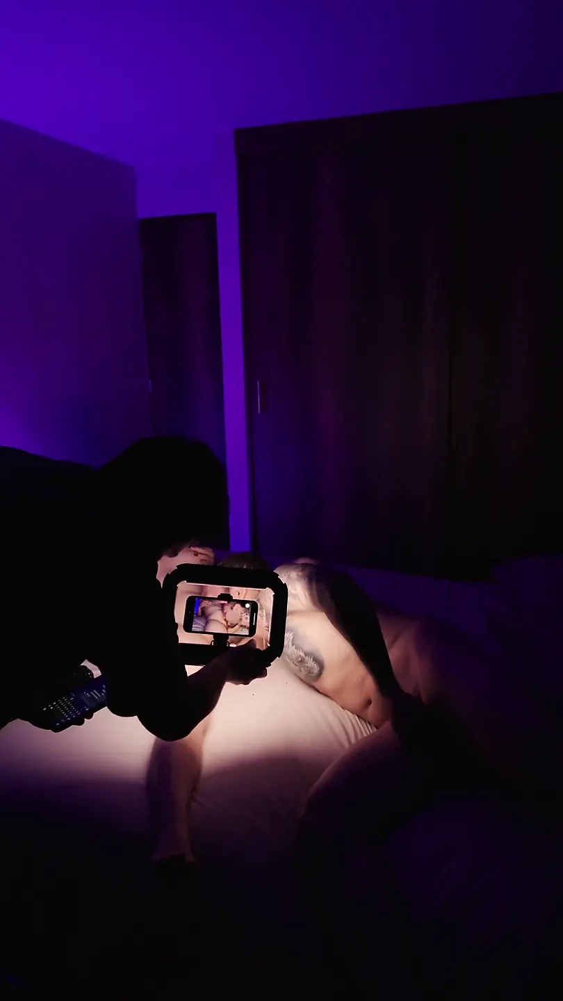 Raw Medellin Bts Balcony BJ to Rough Bedroom