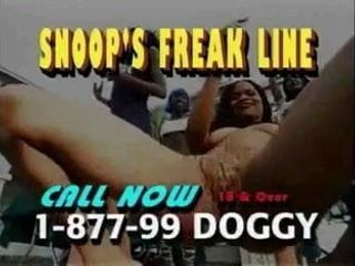 Snoop dogg - erupsi seksual versi xxx
