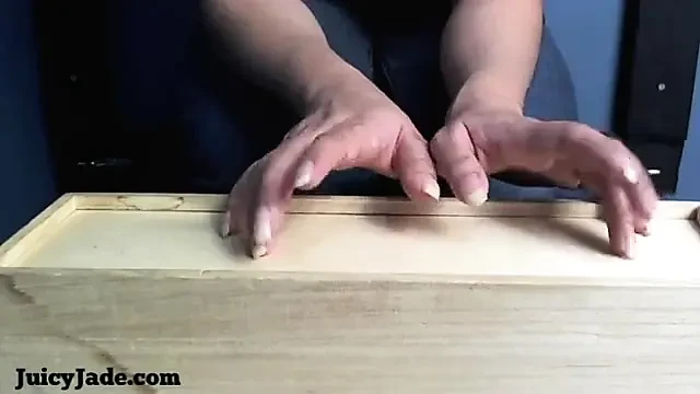 Bare nail tapping