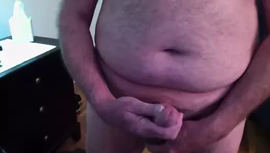 Senin için cumming dostum!