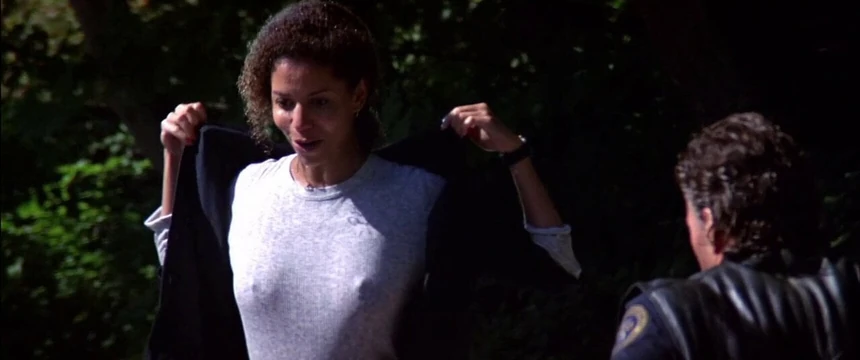 Gloria Reuben - ''Timecop''
