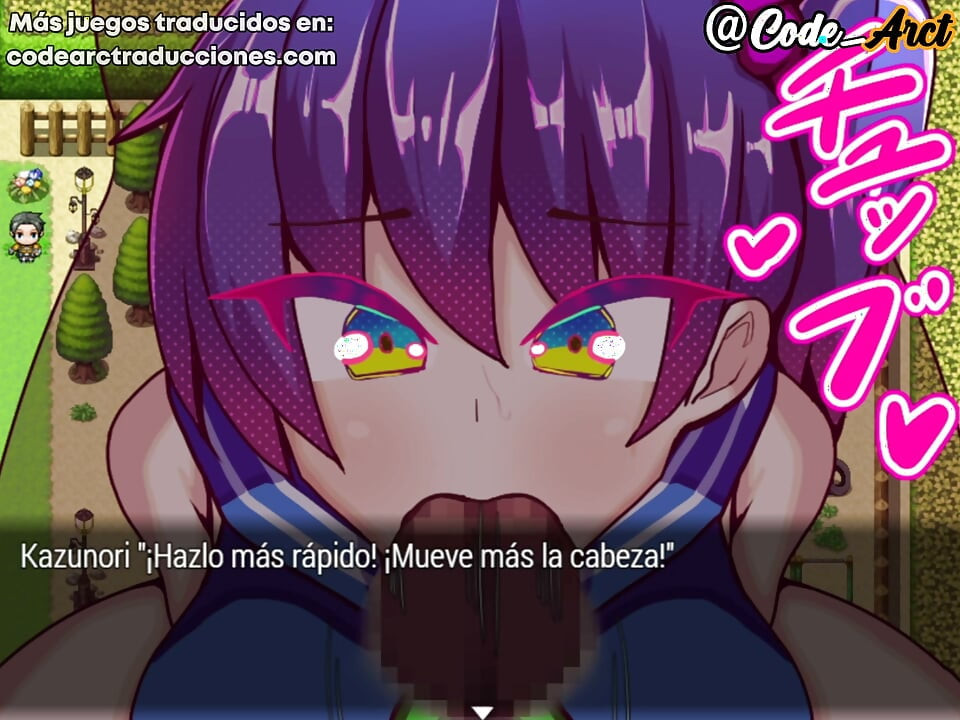 Mio's Summer Vacation | English Gameplay