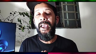Ditangkap dalam kamera langsung oleh kawan kerja