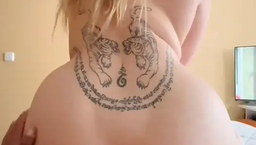 I like to be used like a whore and let my macho come and fuck me whenever he wants