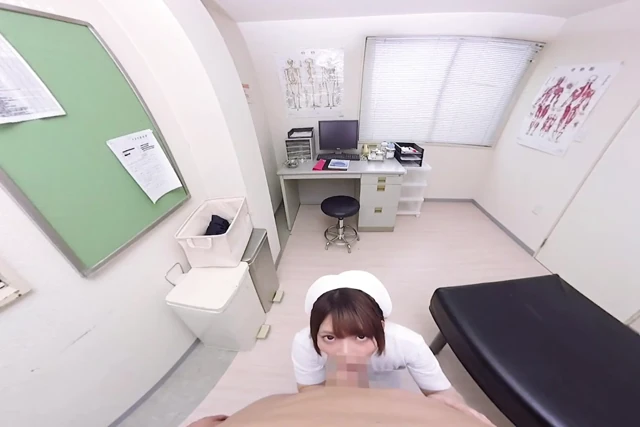 Hospital Heat Turns Risky as Passion Overtakes the Quiet Exam Room.