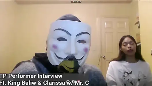 Trikepatrol Interview #31 - Clarissa and King Baliw