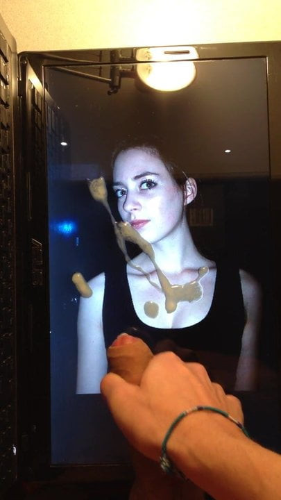 cum tribute for hazelwize