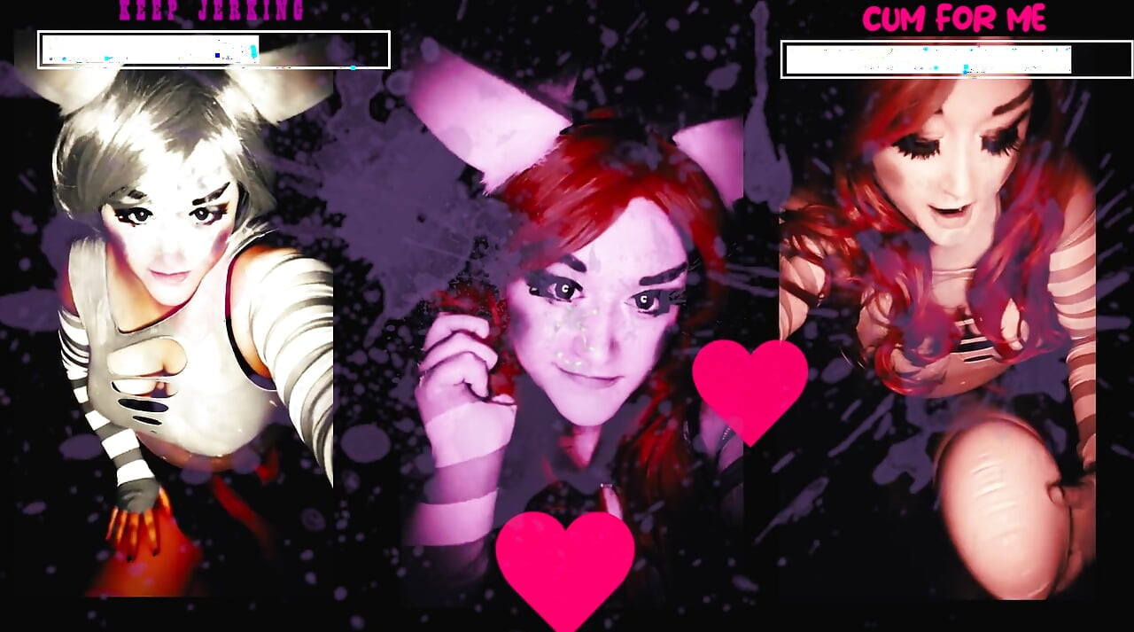 Futa Summer MULTI SPEED JOI SEVEN BECOME THE CUM PRINCESS