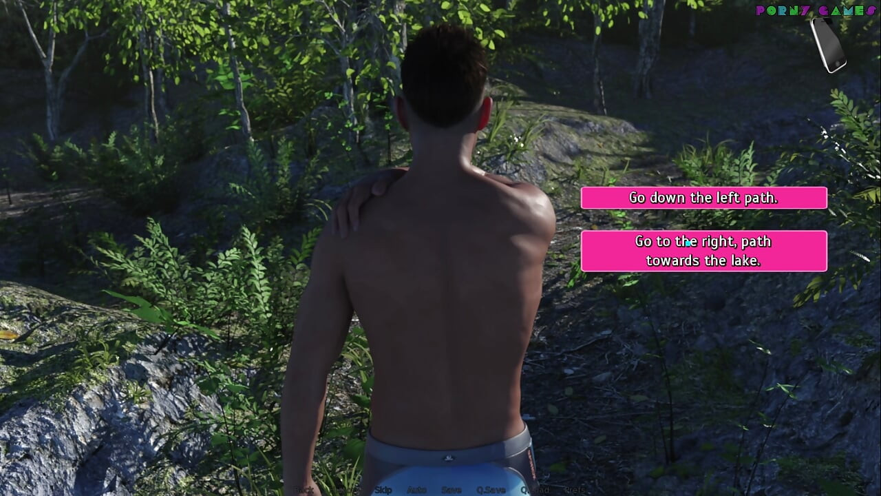 Elämä yhdessä Mr. Blackeyes - Strip Black Jack, ensimmäinen päivä naturistien leirintäalueella 2