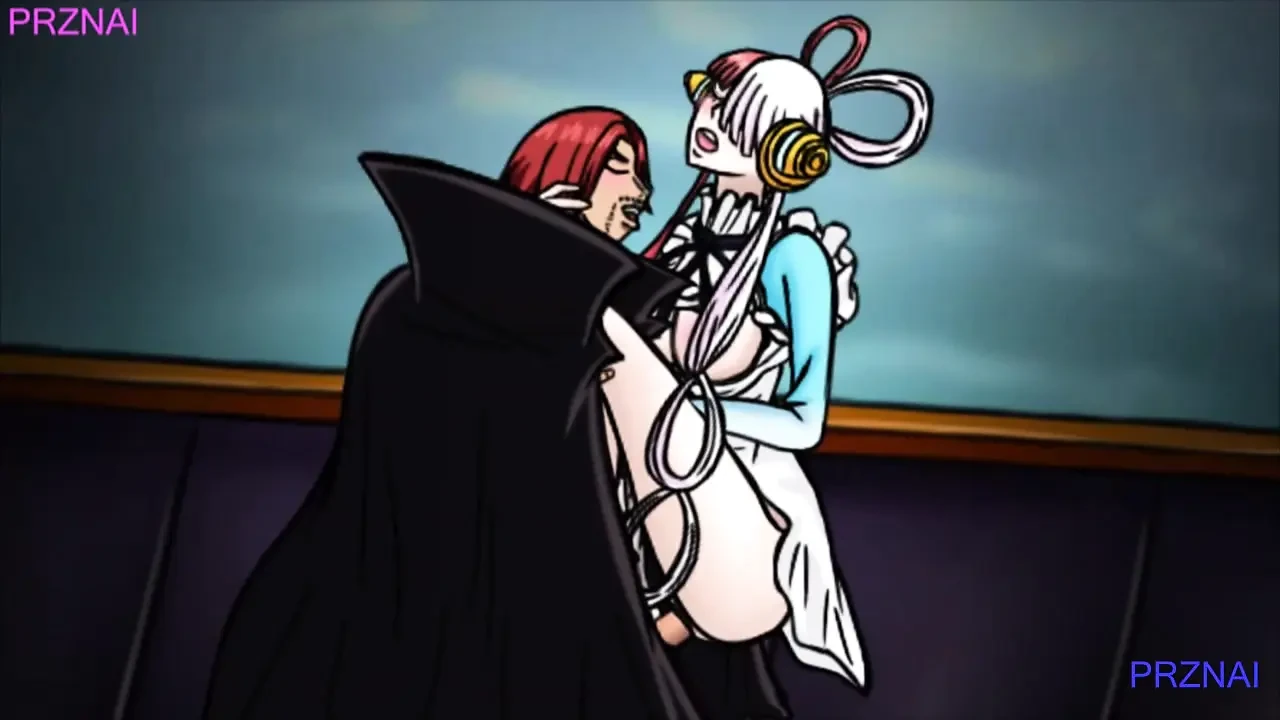 Uta X Akagami One Piece