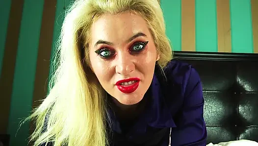 Üvey anne succubus'a döndü