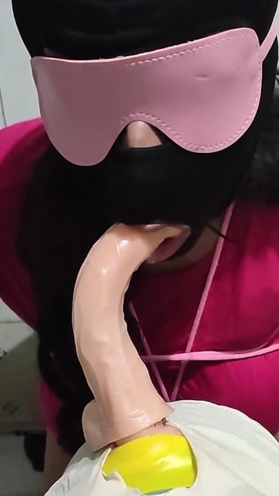 Thrilling moment from "BDSM Bondage Vol.2 - The blow (double cum)"