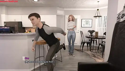 My bimbo dream bagian 17 by mbd - ibu tiri semok lagi asik fingering memek bebasnya