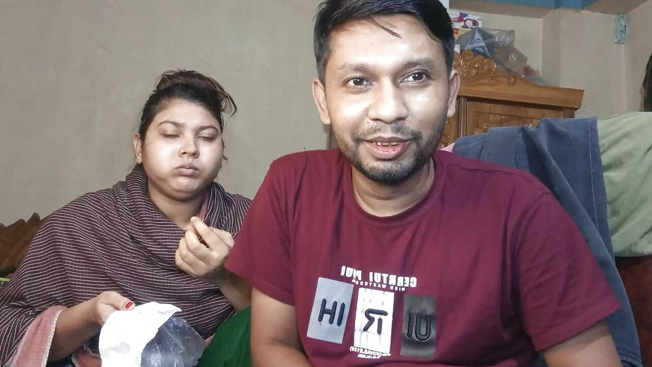 Best and hottest Bengali First Night Married Couple hd